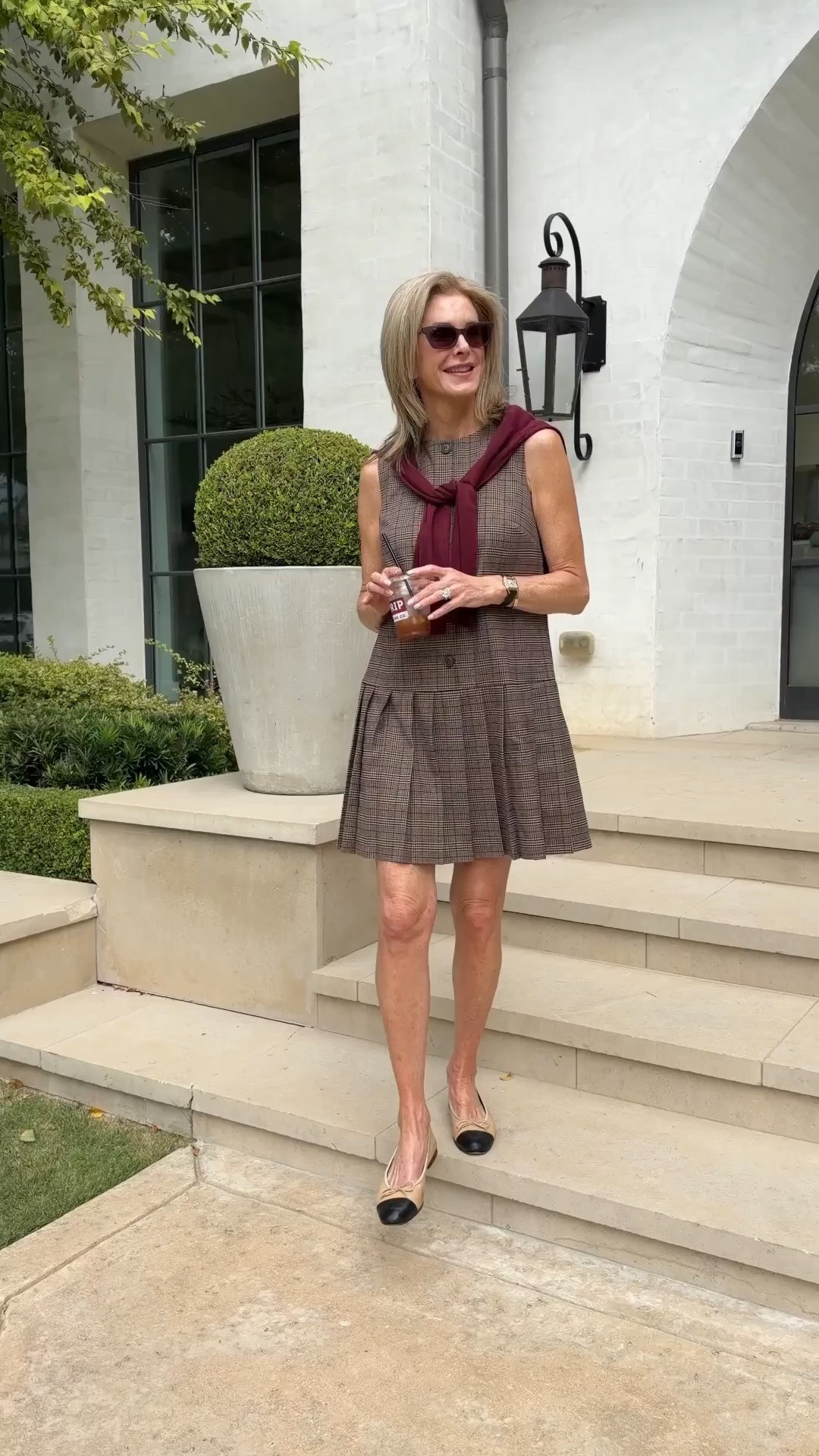 The perfect fall transition dress! You won’t believe the price! Wearing size S

#LTKootd #LTKSeasonal