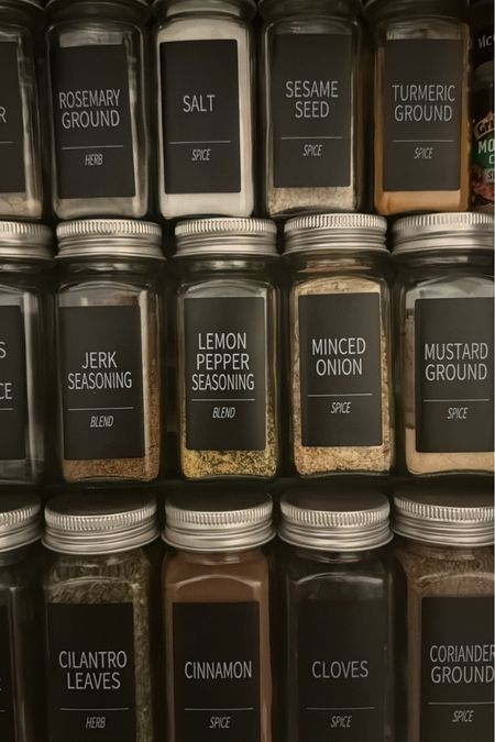 This spice organizer will actually make you want to cook!

#LTKhome