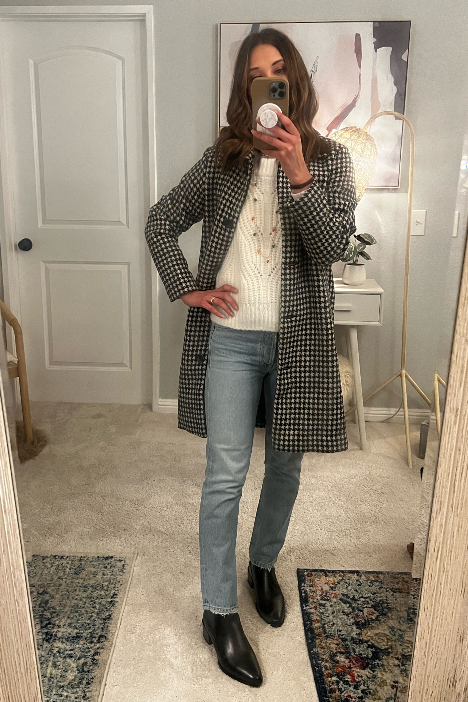 Winter Desk to dinner or date night look 

#LTKworkwear #LTKxAF #LTKstyletip