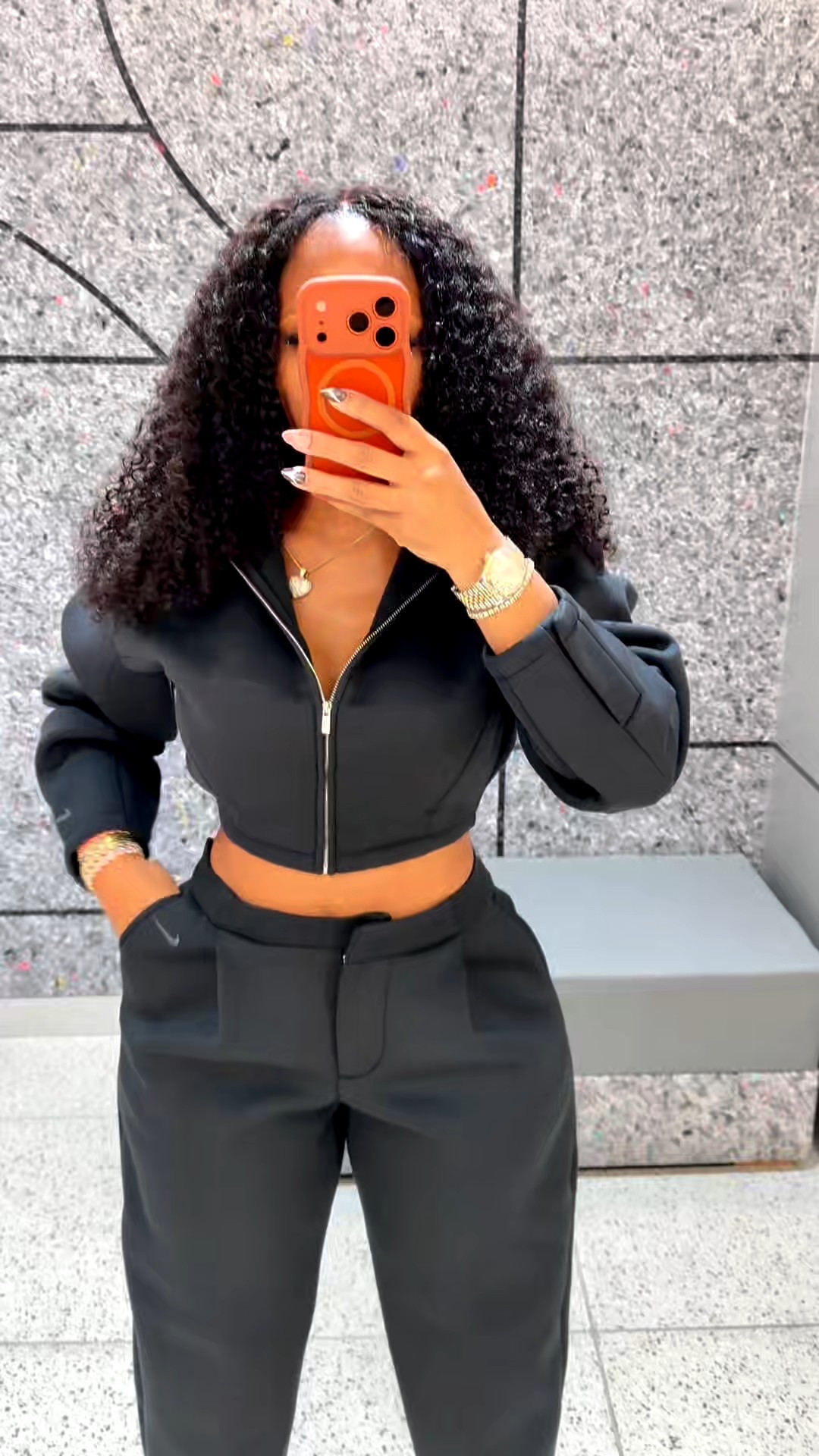 Nike is giving 30%off in your cart these look are perfect


#LTKWorkwear #LTKootd #LTKActive