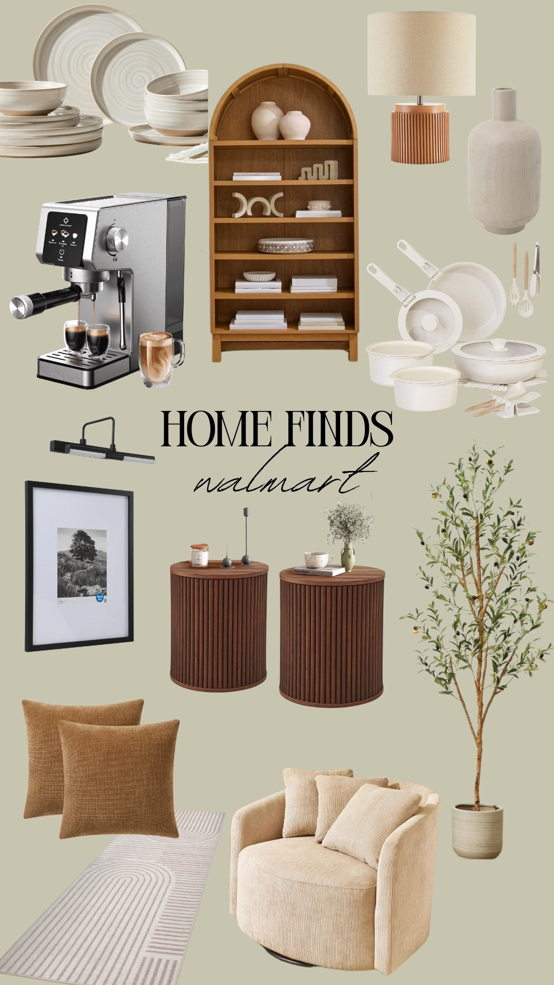 Walmart home finds 

#LTKHome