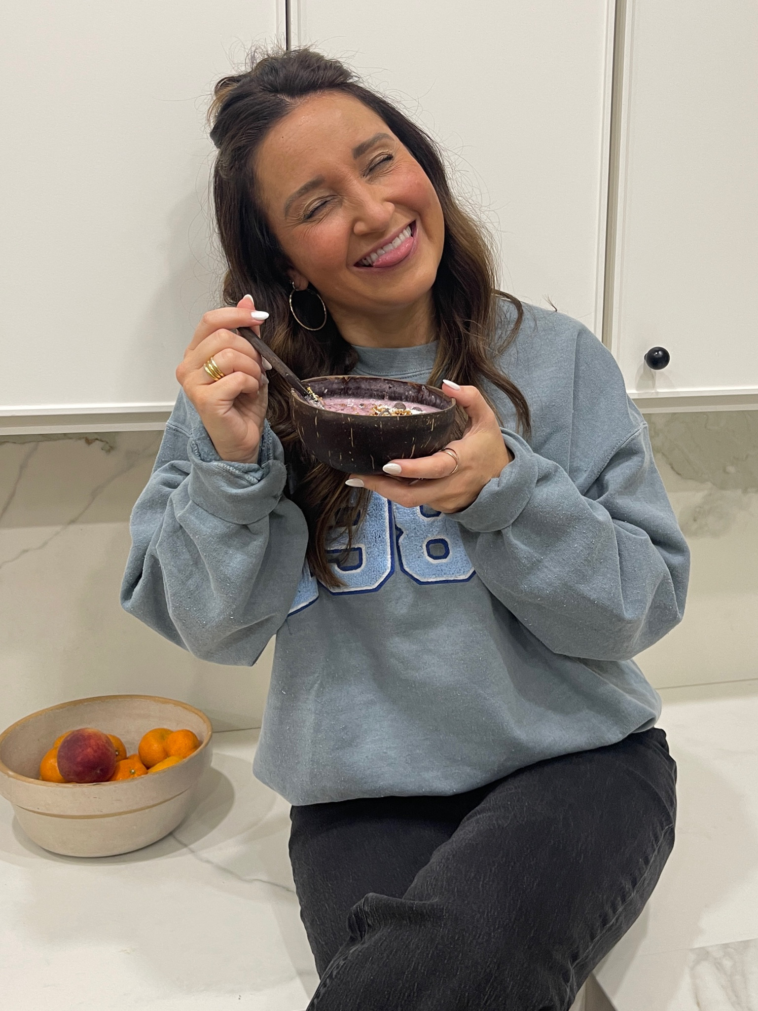 A few of my acai bowl ingredients!! Trying to get the Hawaii vacation feels started before our trip 

#LTKfindsunder50 #LTKfitness #LTKhome