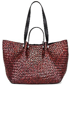 Allington Straw Tote
                    
                    ALLSAINTS | Revolve Clothing (Global)