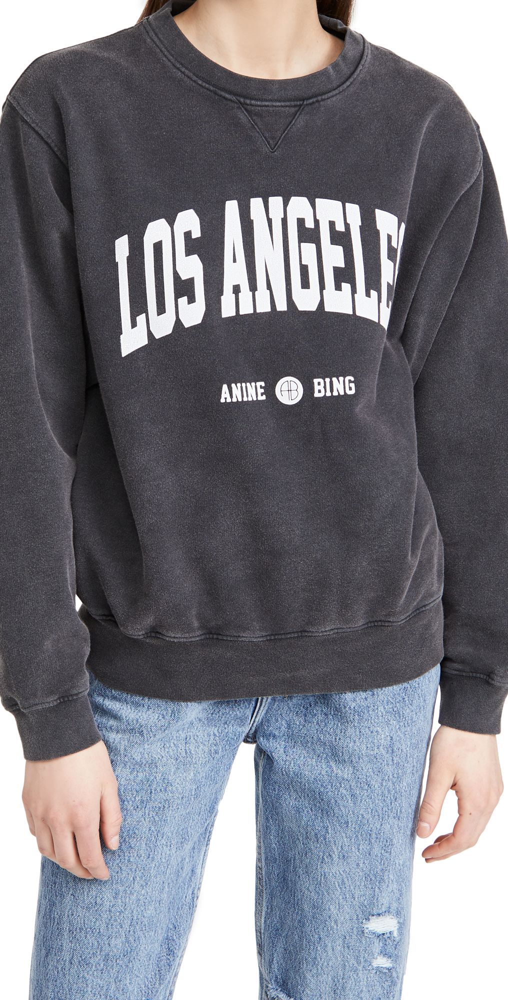 Ramona Sweatshirt University | Shopbop