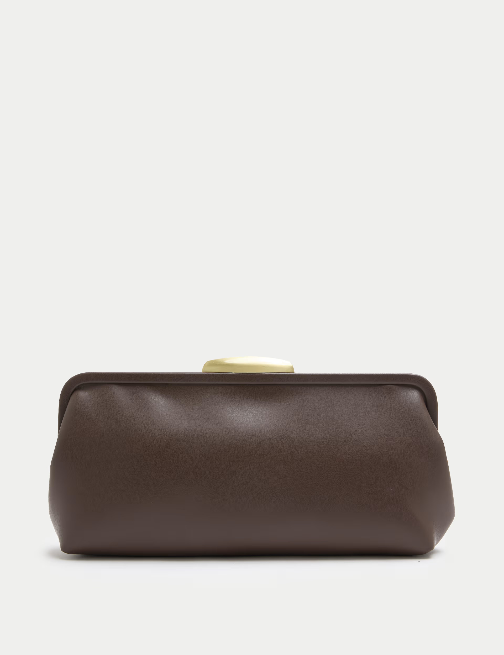 Faux Leather Clutch Bag | Marks & Spencer (UK)