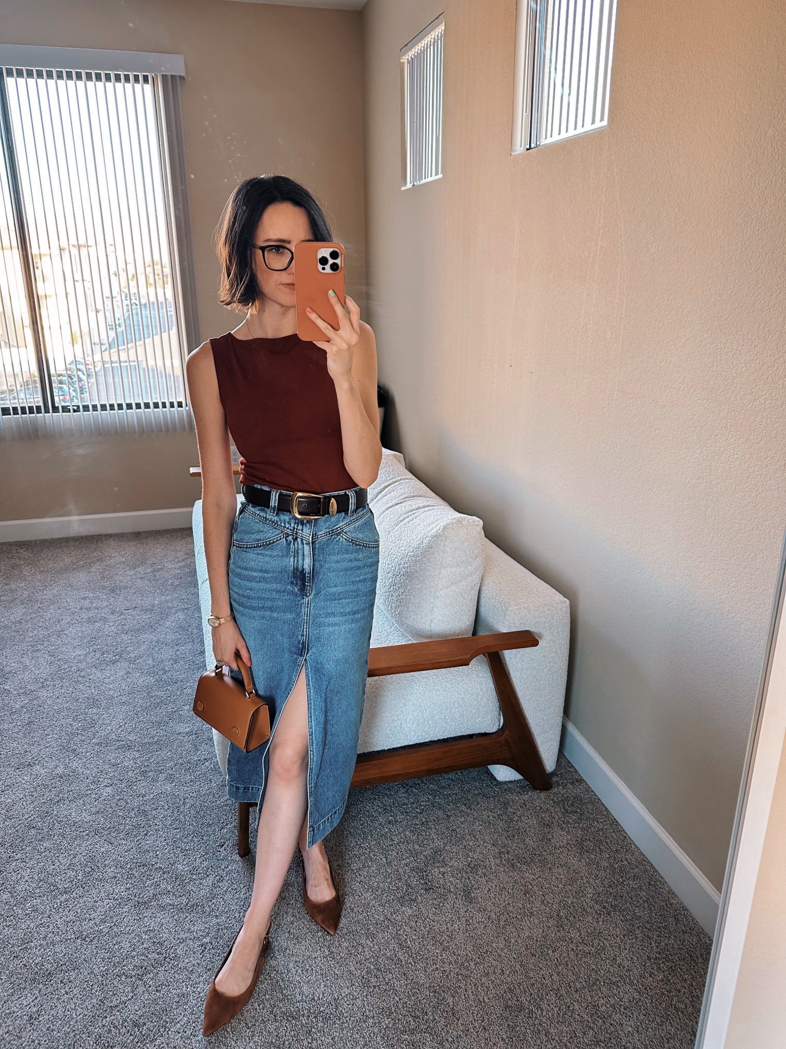 daily outfit 09.24 // a little “loving him was red” moment ♥️ 

#LTKSeasonal #LTKStyleTip