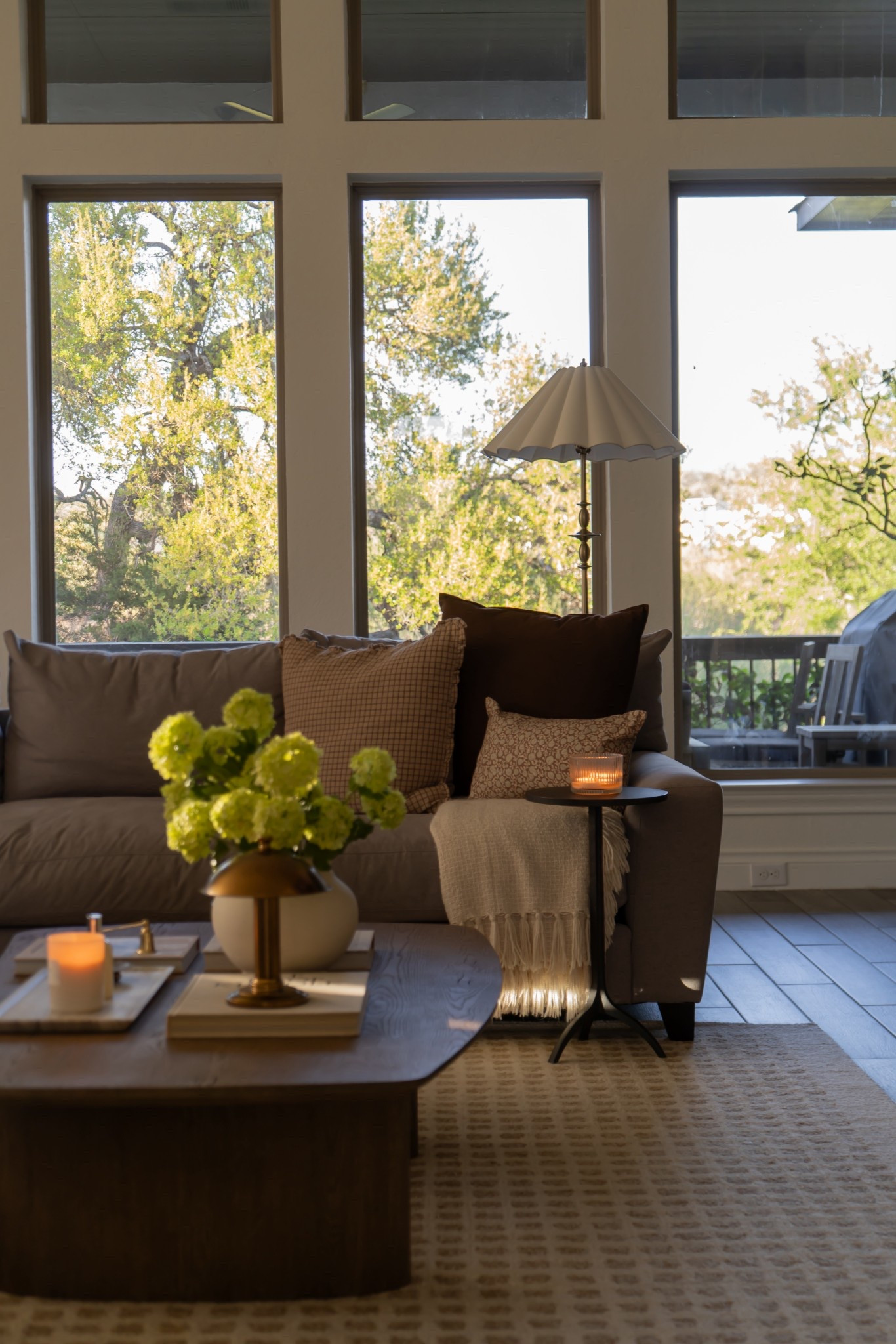 Living room views ✨🤎

#LTKSaleAlert #LTKHome #LTKSeasonal