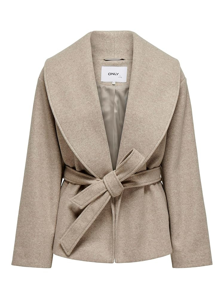 ONLY Female Mantel ONLAUGUSTA Mantel | Amazon (DE)