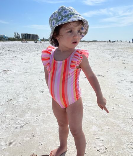 Toddler swimsuits - bathing suits - beach - summer - vacation - travel 

#LTKfamily #LTKswim #LTKSeasonal