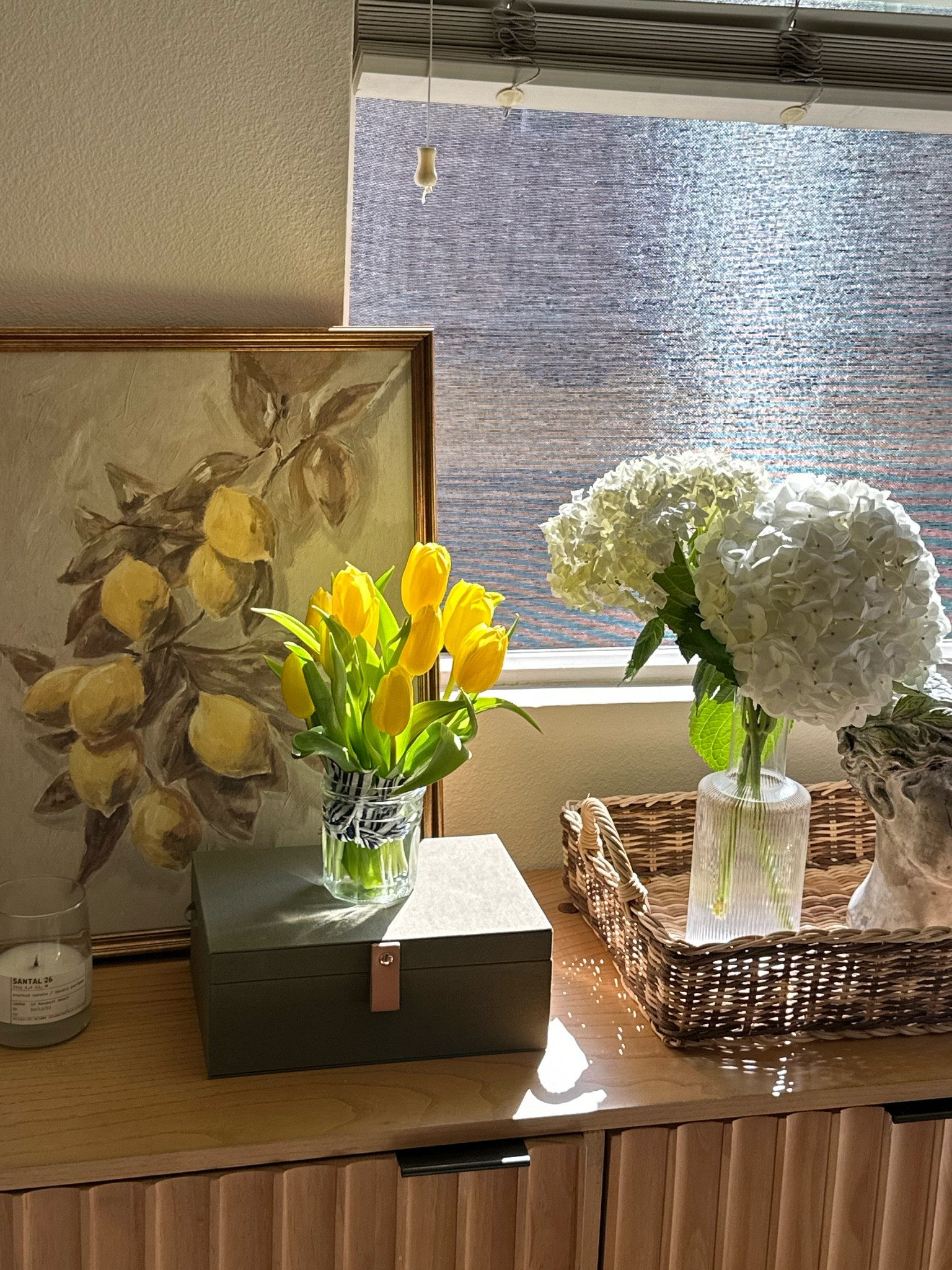 Little happy kitchen decor !!!! 

#LTKHome #LTKFindsUnder100