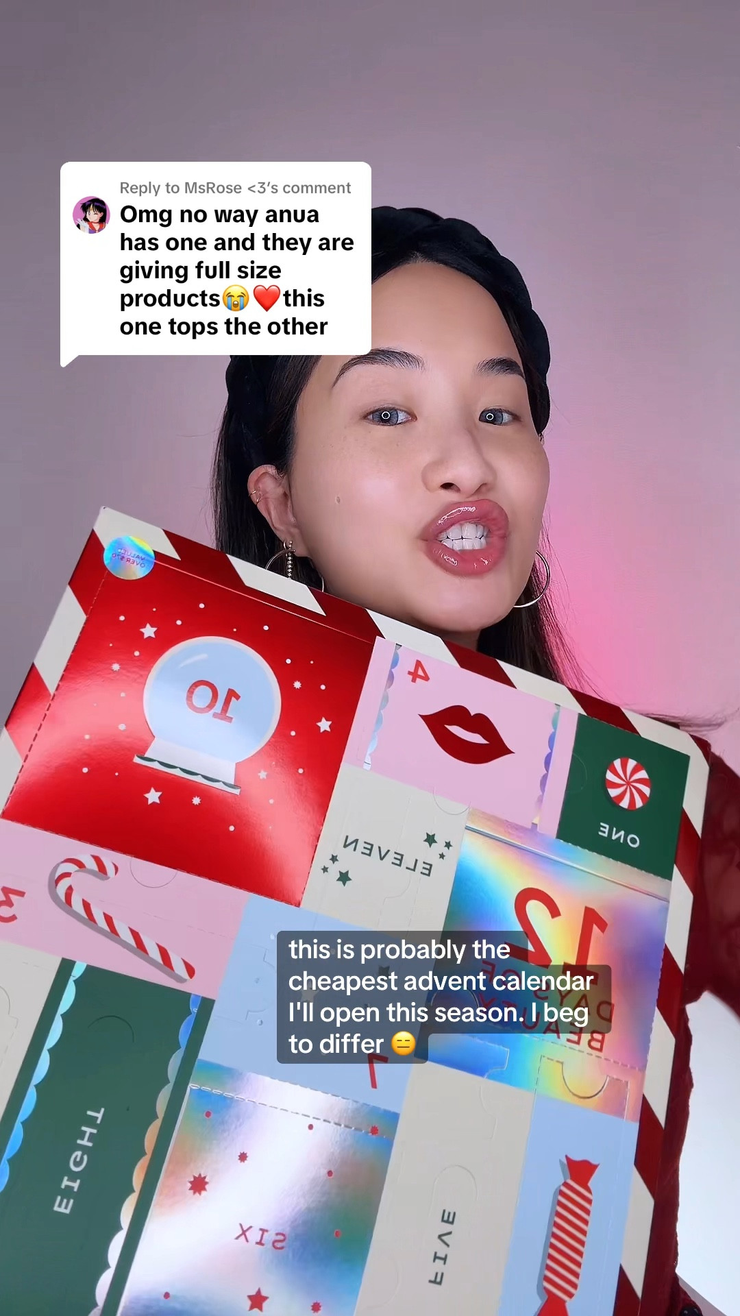 Target Advent Calendar!

#LTKBeauty #LTKGiftGuide #LTKHoliday