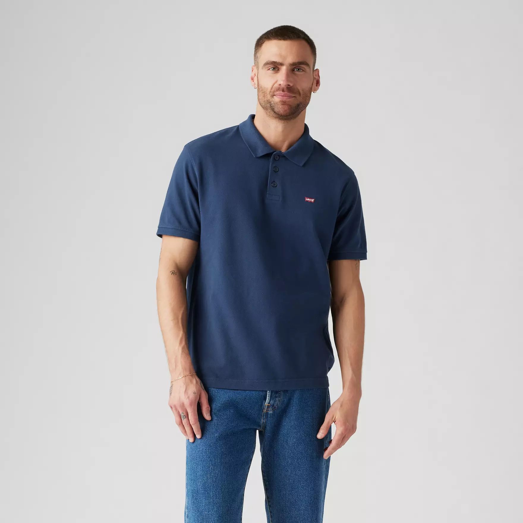 Housemark Polo Shirt | LEVI'S (US)