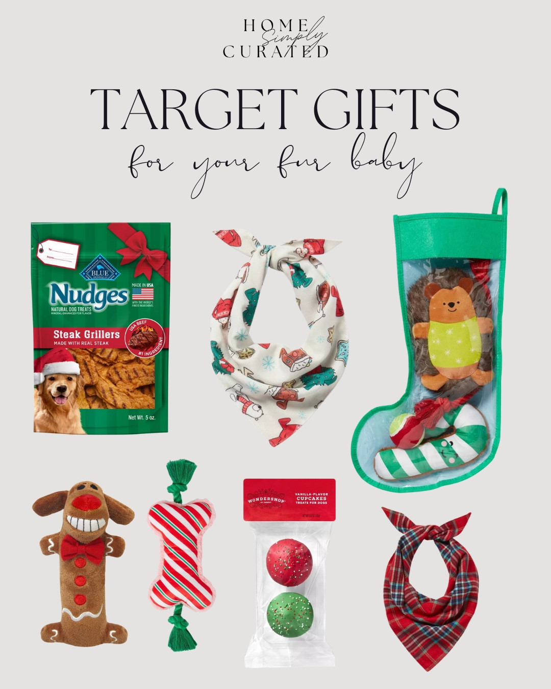 Pet toys for the holiday! 🥰 🐶 

 

#LTKFamily #LTKHoliday #LTKGiftGuide