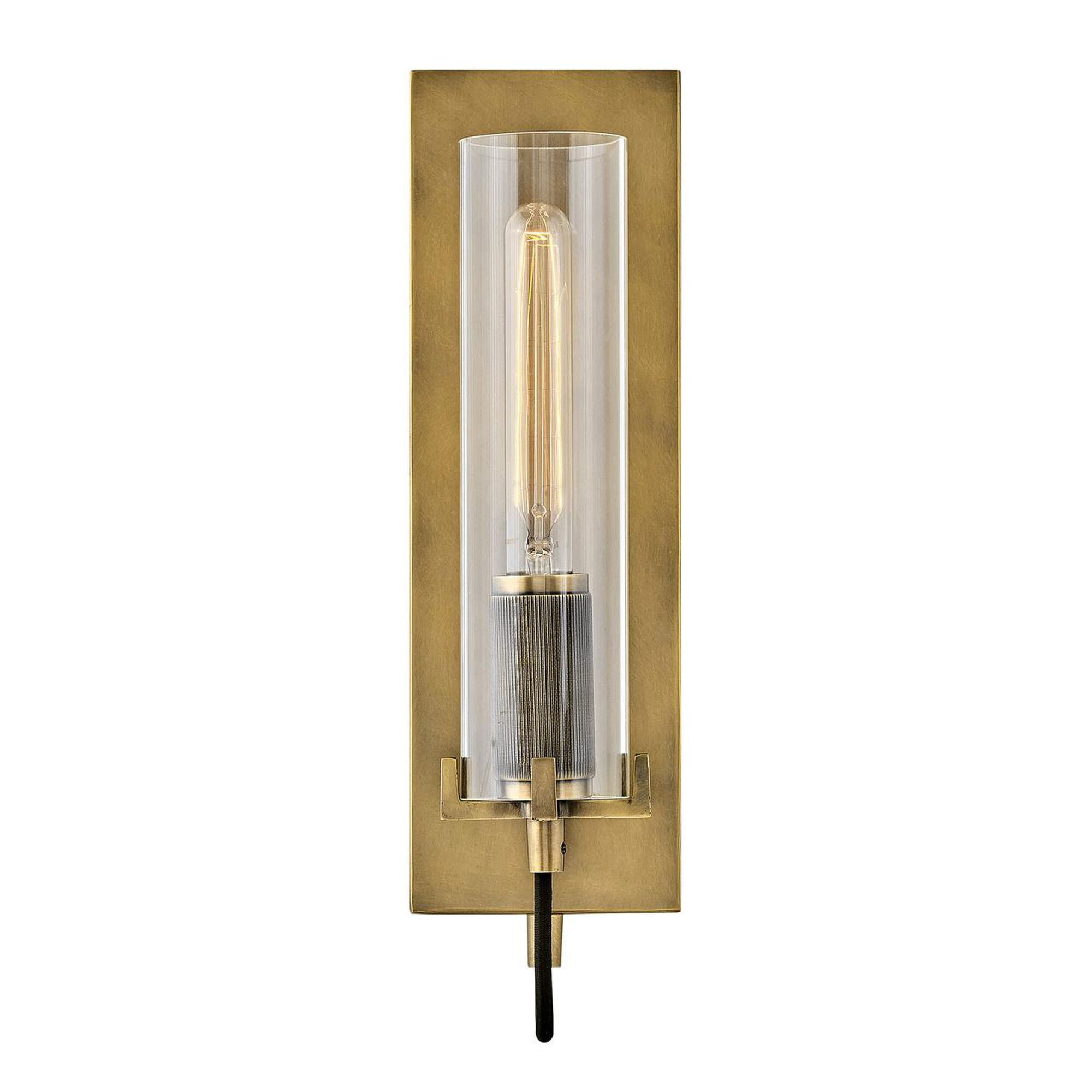 Hinkley Lighting Ryden 16 Inch Wall Sconce | 1800 Lighting
