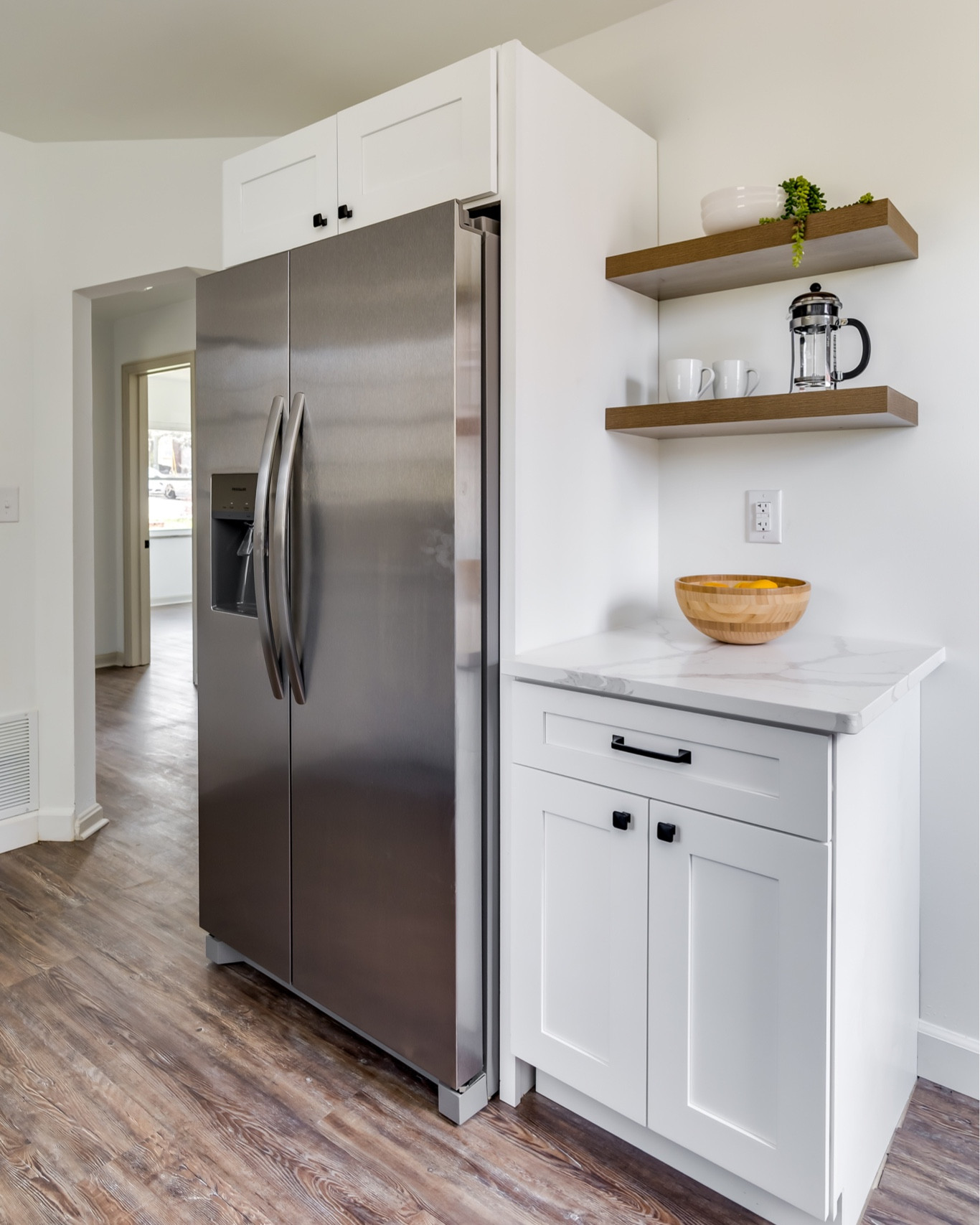 Ridge Flip - Kitchen