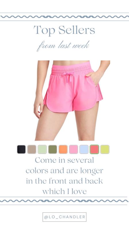 These shorts are 👏🏼the best👏🏼 They come in several colors and run true to size. I love that they are longer in the front and back than in the sides so there is plenty of coverage in the back, and only $24!!!




Athletic shorts
Target shorts
Summer athletic wear


#LTKfindsunder50 #LTKstyletip #LTKfitness