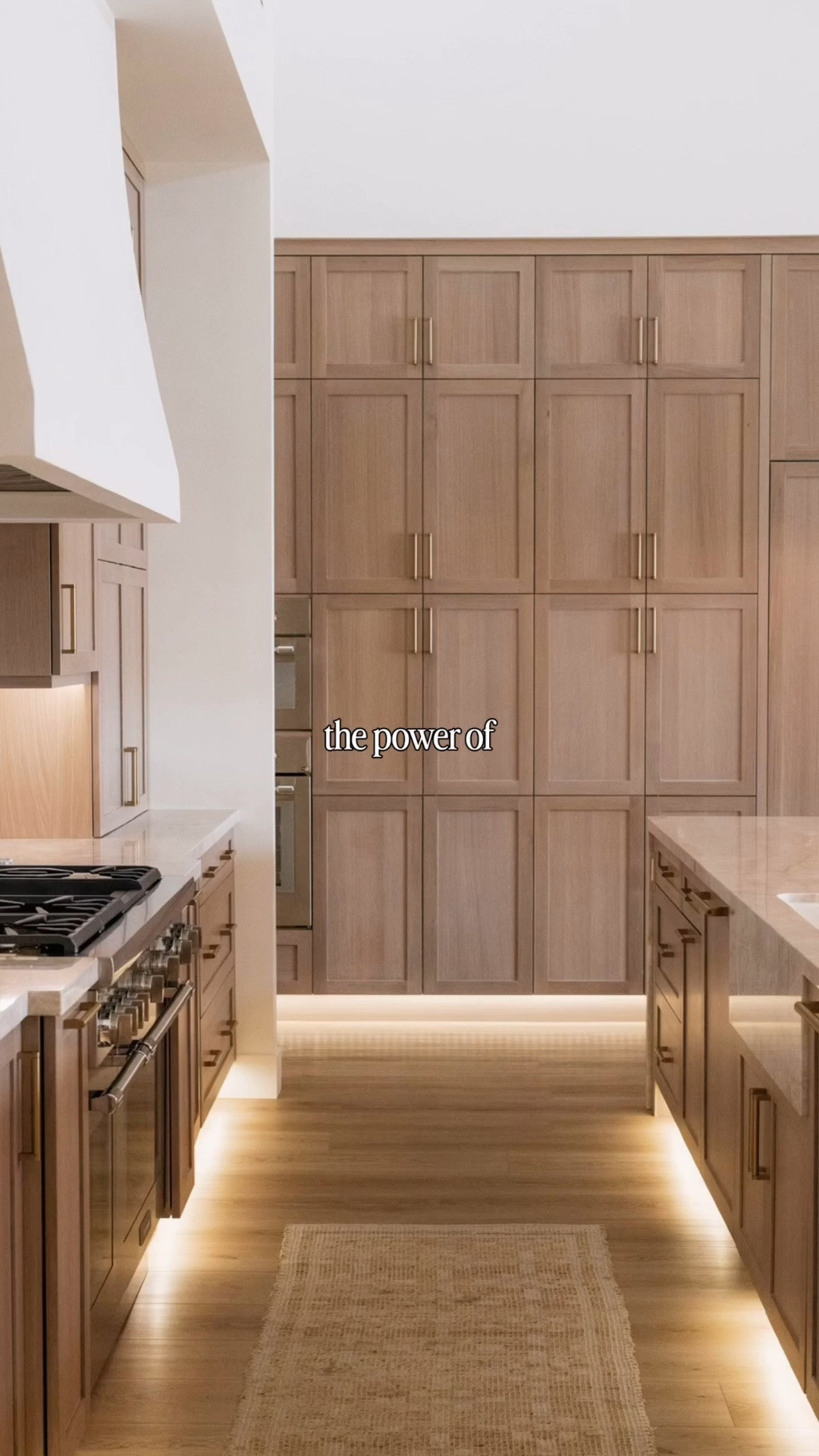 "All white" gets dragged constantly, usually because it's the safe answer when nobody knows what else to do. Not a decision, just the absence of one.

This isn't that.

Pure White by Sherwin Williams is warmer than it sounds. Next to white oak cabinetry, the plank floors, black window frames, or even green tile, it's not the loudest material in the room. It's the one that lets everything else make sense together.

White wasn't the absence of a choice here. It was the whole point.

#whitepaint #warmwhite #whiteoak

#LTKHome