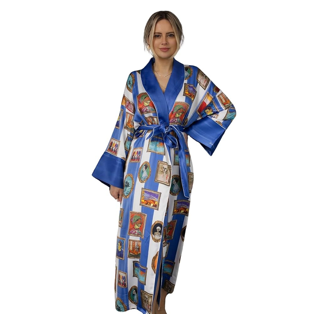 Vanderbeek Designs Wearable Art Gallery Robes | Amazon (US)
