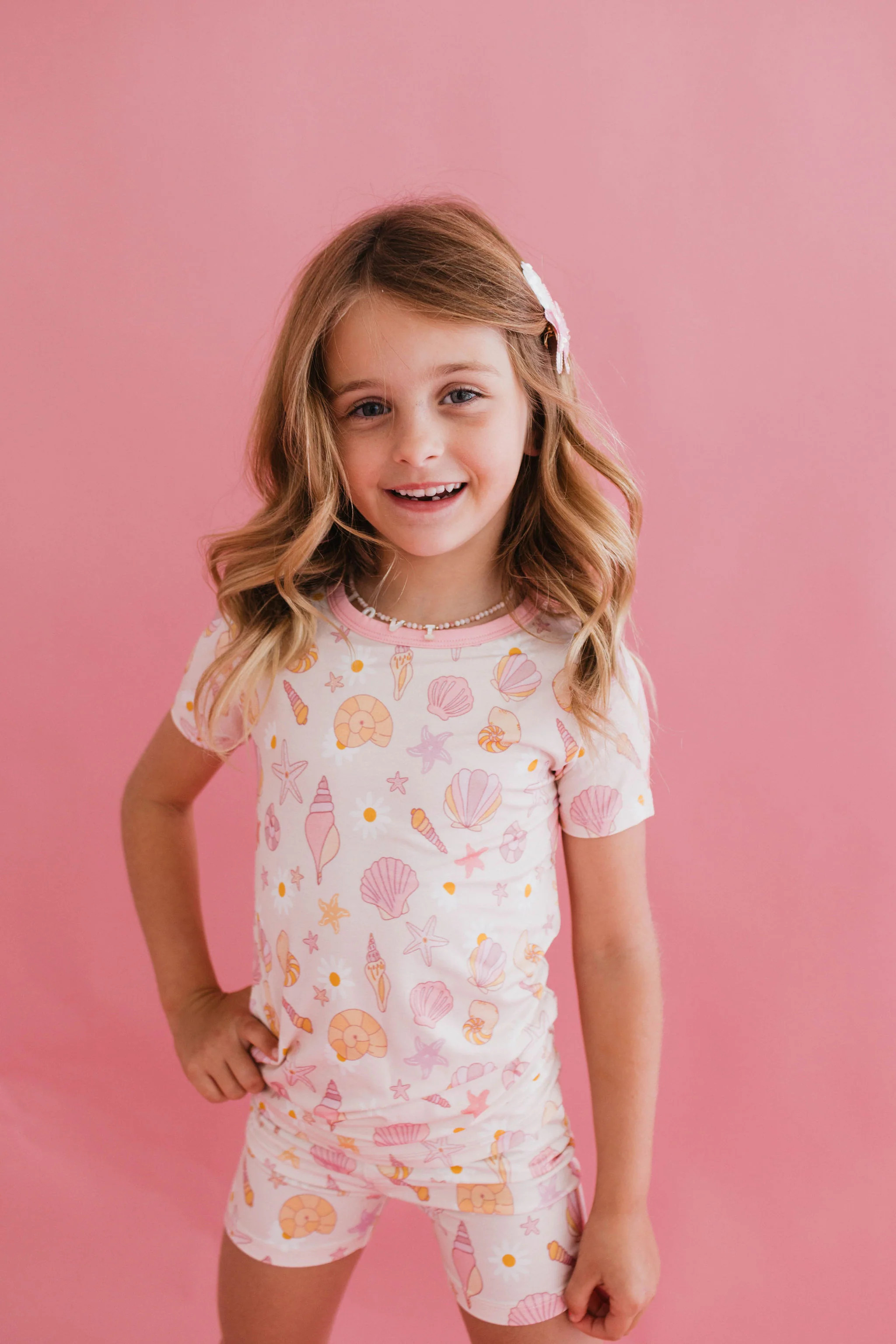 Beach Babe Two Piece Set Jammers x Karissa Abbott | In My Jammers