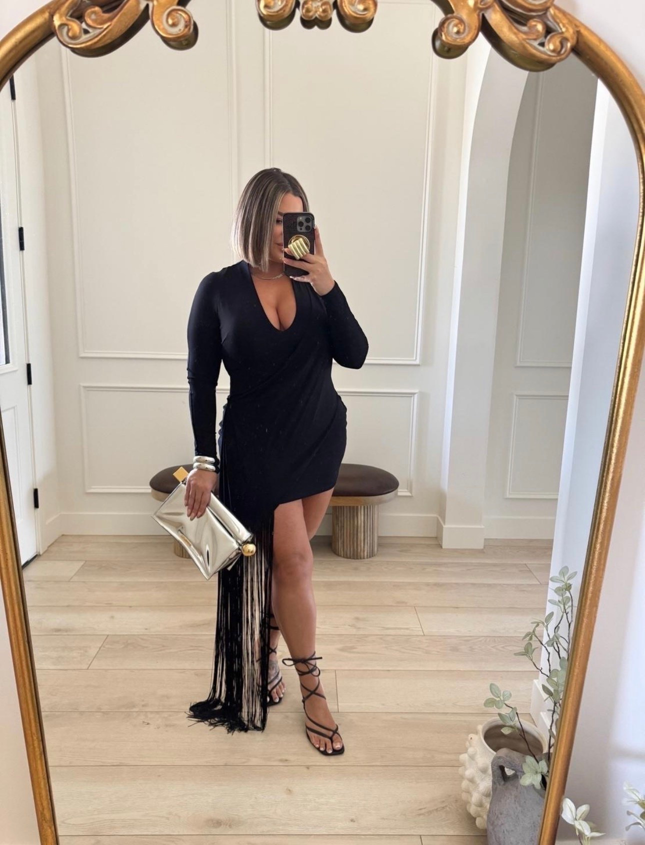 Birthday Baddie Outfit idea 

This dress is stunning and fits like a glove ! Size up in the dress I’m doing a XL , linked similar heels. Perfect dress for a special occasion, Vegas or a birthday celebration dinner.