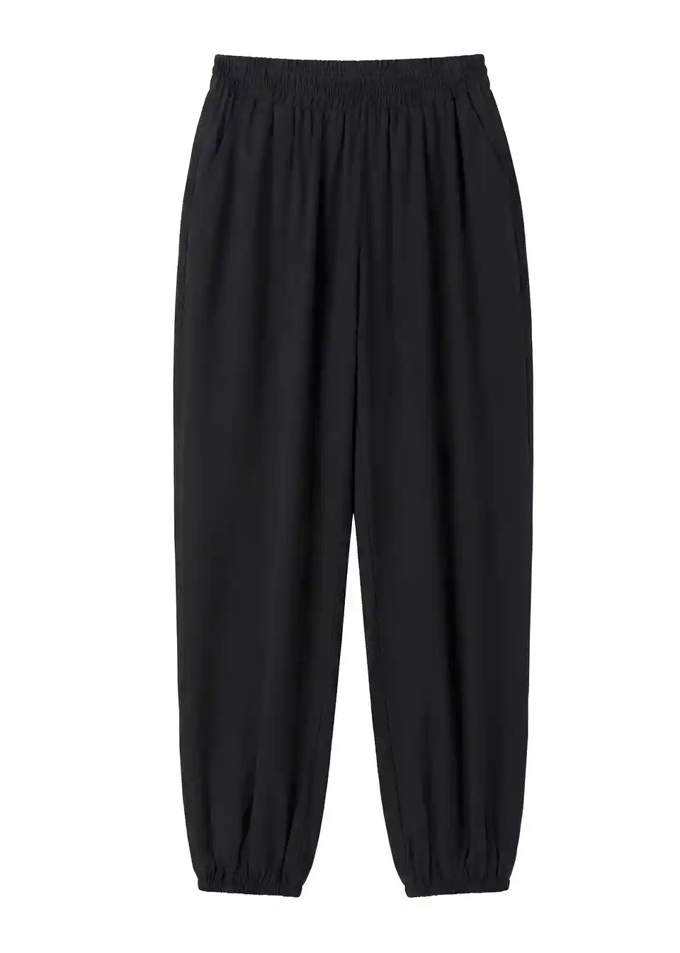 Ballonhose aus flie\u00dfender Viskose | Bonprix DE