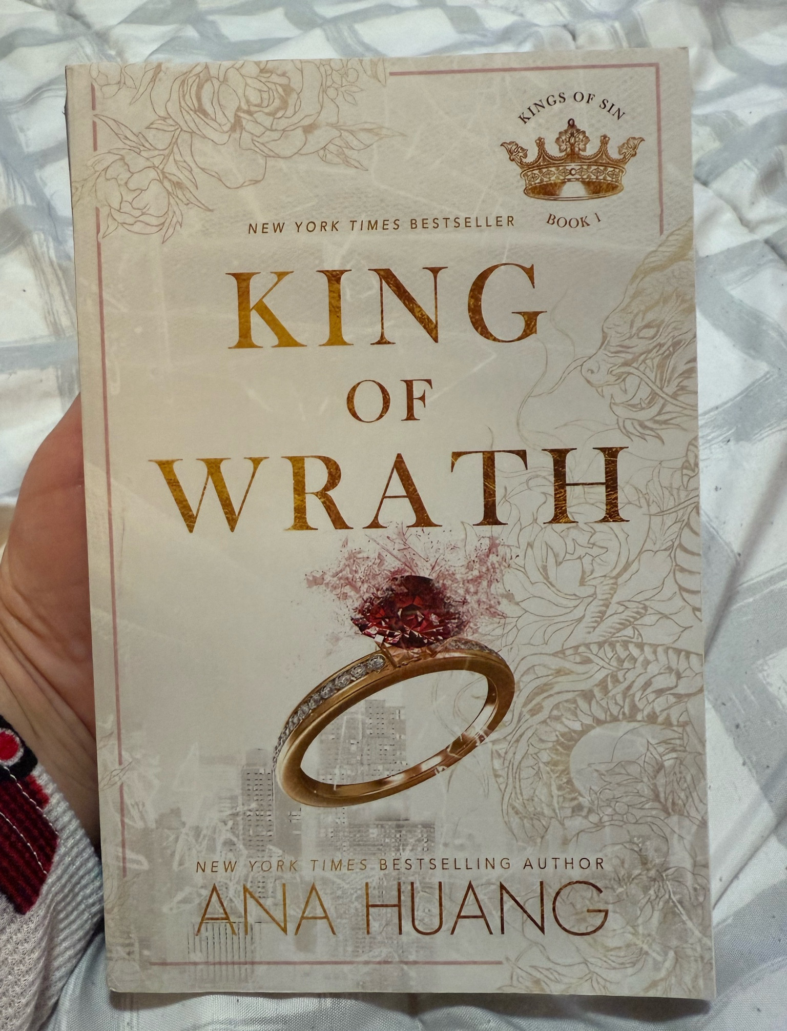 The book that got me back into reading! Recommend 10/10 #LTKReads

#LTKFindsUnder50 #LTKU