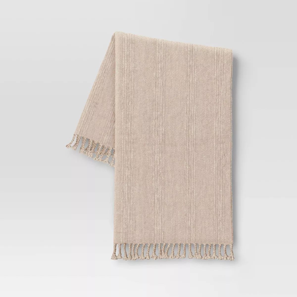 Crystal Chenille Woven Throw Blanket - Threshold™ | Target