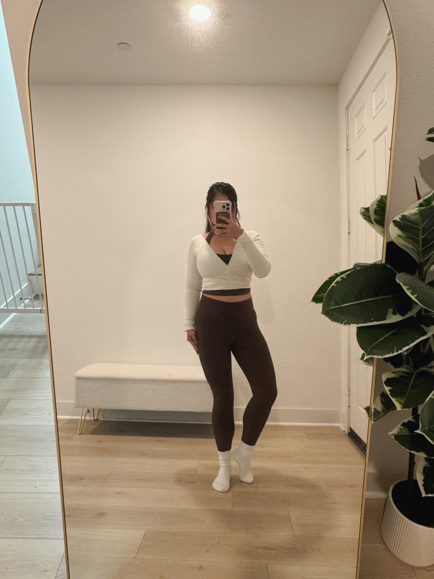 In my Pilates era 🤎

#LTKStyleTip #LTKFallSale #LTKActive