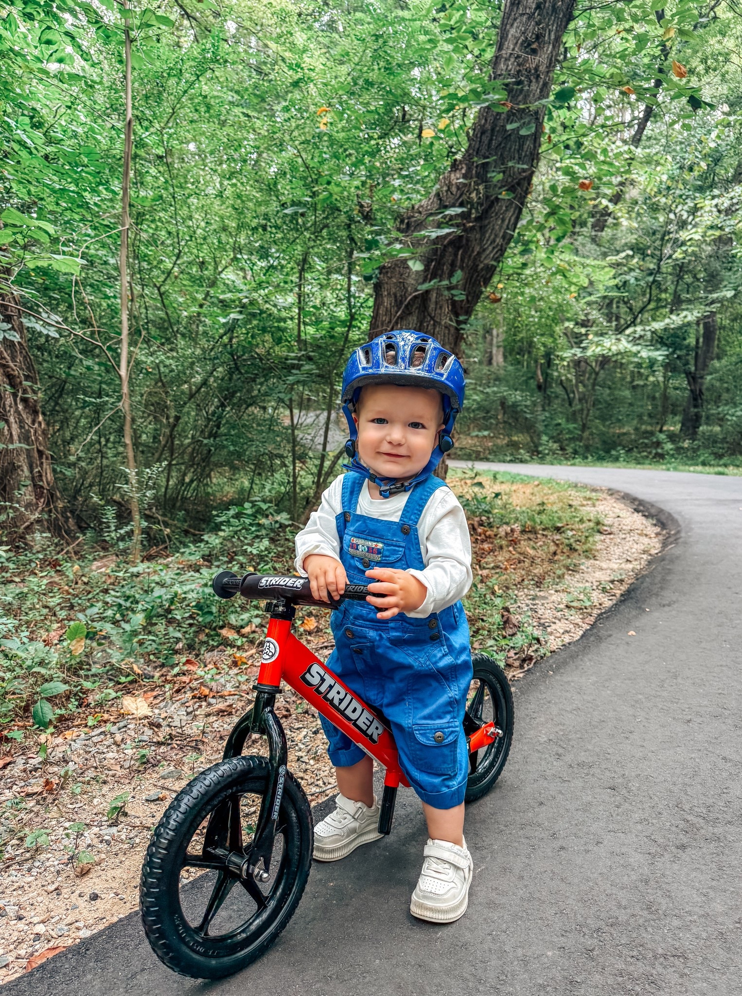 We love that our little guy is on the go with his two wheels! Building balance and confidence one ride at a time! 

#LTKActive #LTKKids #LTKFamily