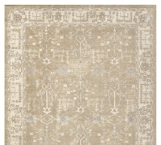 Reeva Handwoven Rug | Pottery Barn (US)