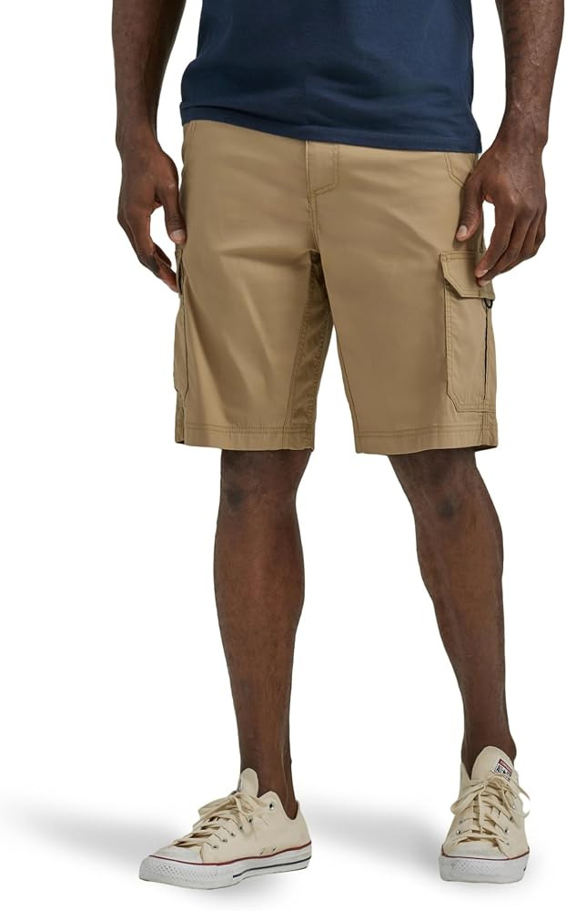 Lee Men's Extreme Motion Crossroad Cargo Short | Amazon (US)