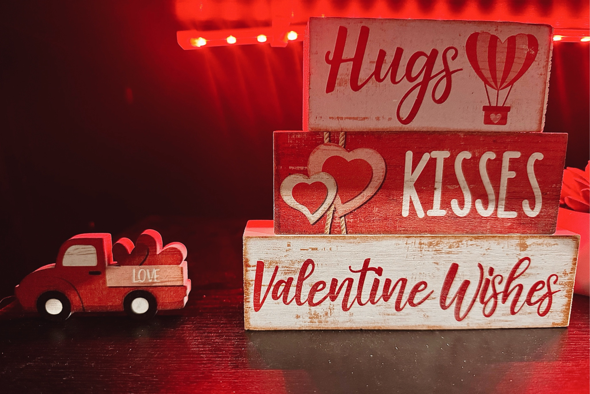 Valentine’s Day Decor

#LTKFindsUnder50 #LTKSeasonal #LTKHome