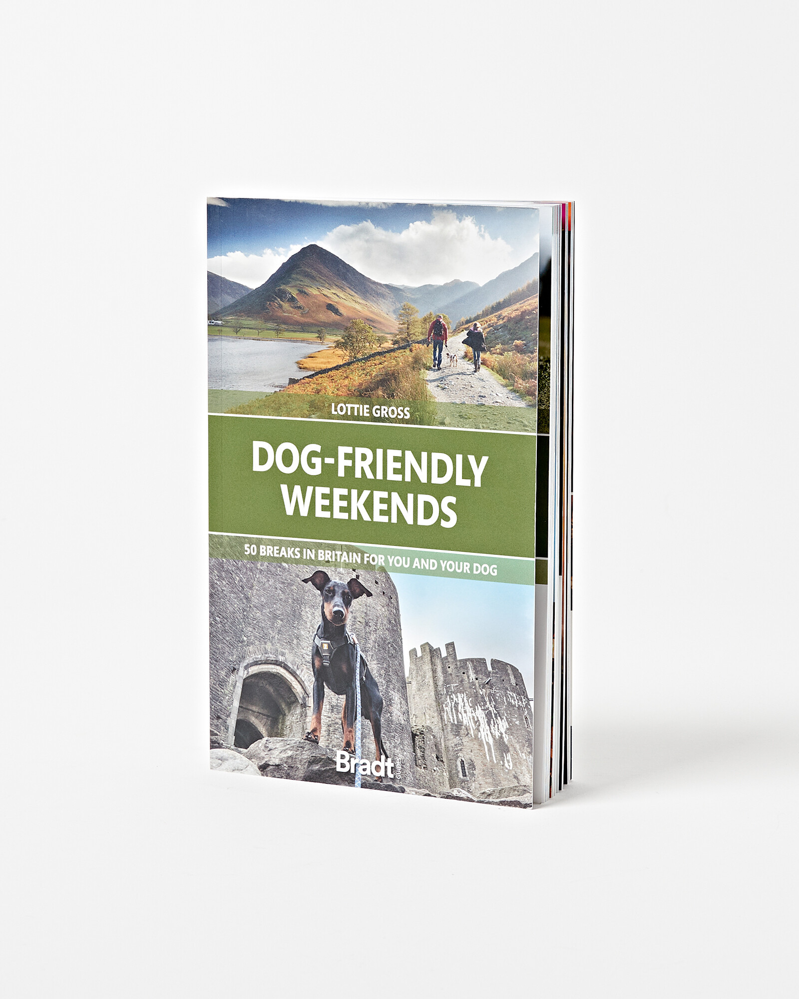 Dog Friendly Weekends Book | Oliver Bonas | Oliver Bonas (Global)