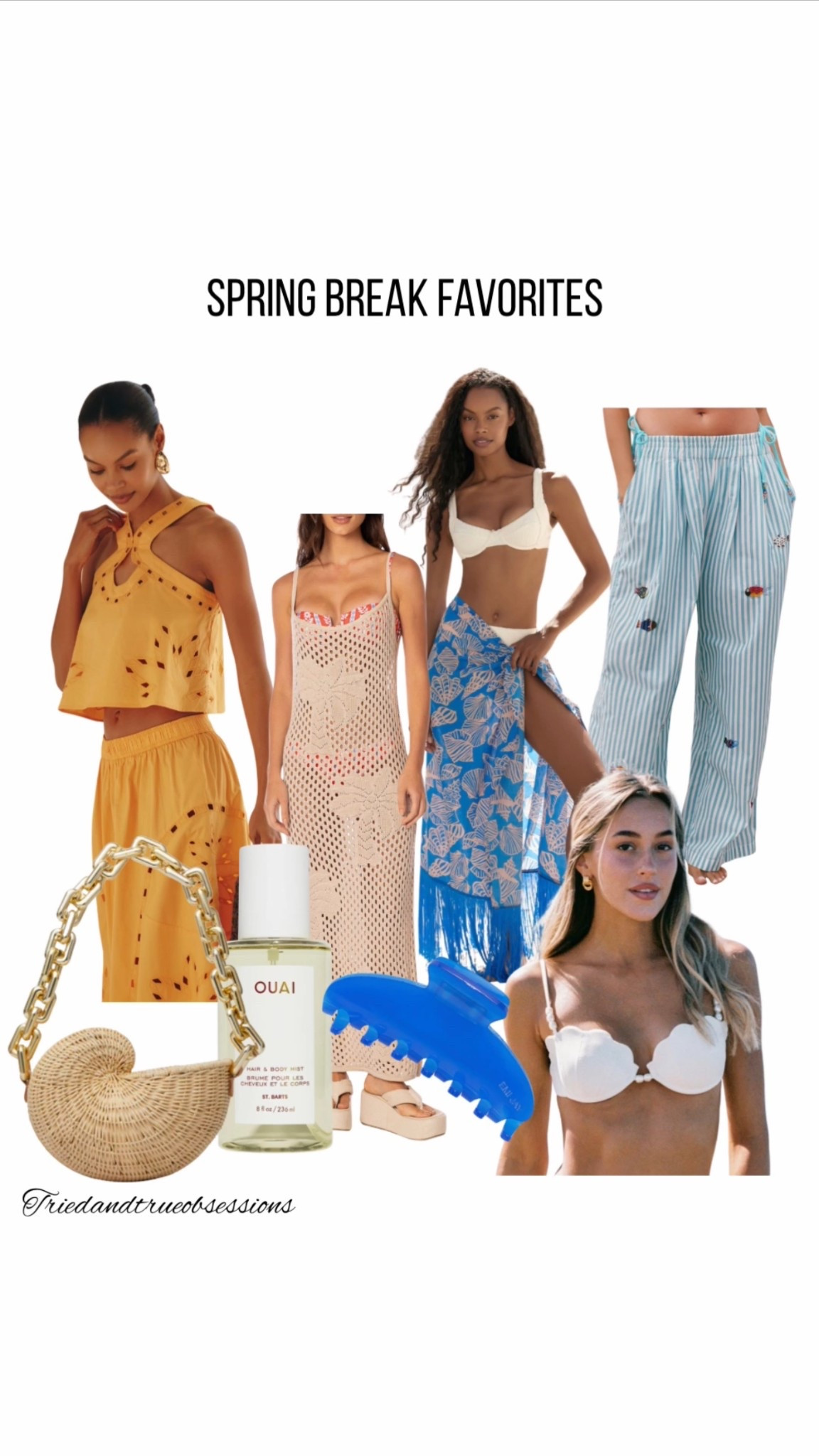 Spring Break Favorites 

#springbreak #summer #spring #resort #vacation 

#LTKTravel #LTKSaleAlert #LTKSeasonal