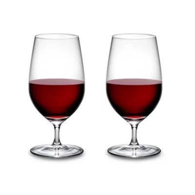 Riedel® Vinum Gourmet Glasses (Set of 2) | Bed Bath & Beyond