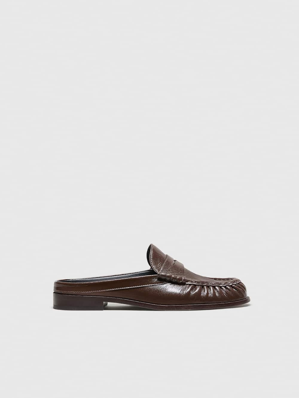 Francine Loafer Mule | Reformation (Global)