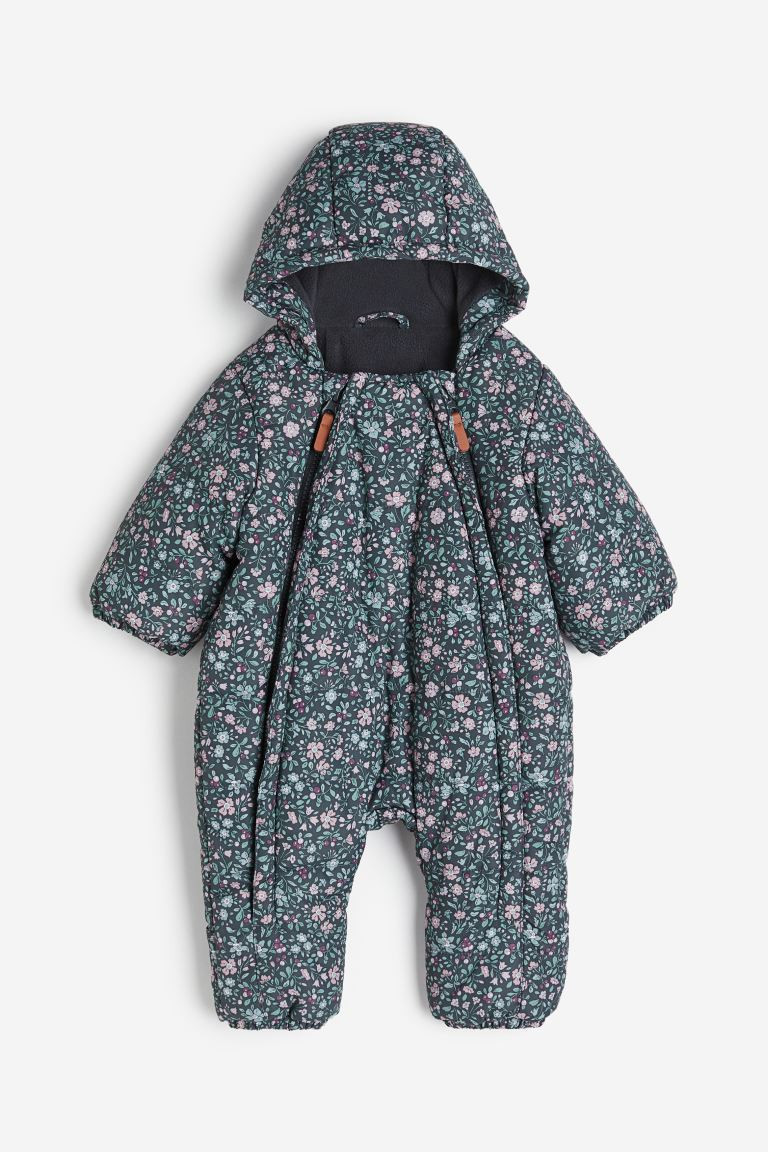 Padded Baby Bunting | H&M (US + CA)