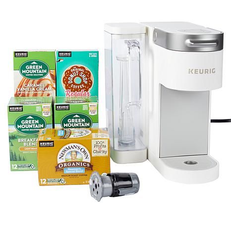 Keurig K-Supreme Coffee Maker with 72 Assorted K-Cups and My K-Cup - 20301465 | HSN | HSN