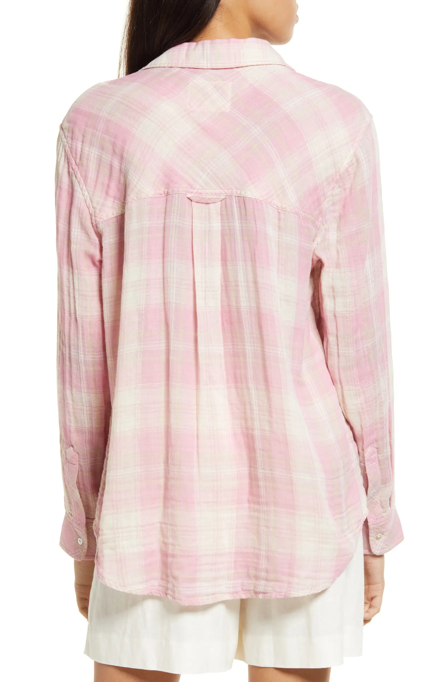 Ellis Organic Cotton Shirt | Nordstrom