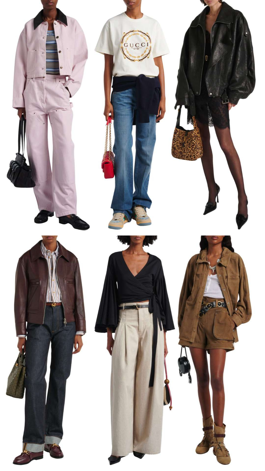 6 Chic Styles 260326 | INSTAGRAM @blaaagram

Hope you enjoyed watching this one and DON'T FORGET to hit that like button, leave a nice little comment and, if you're feeling daring enough, subscribe to the channel ... and follow us on INSTAGRAM too @blaaagram ... 

 #LTKeurope #LTKworkwear #LTKstyletip