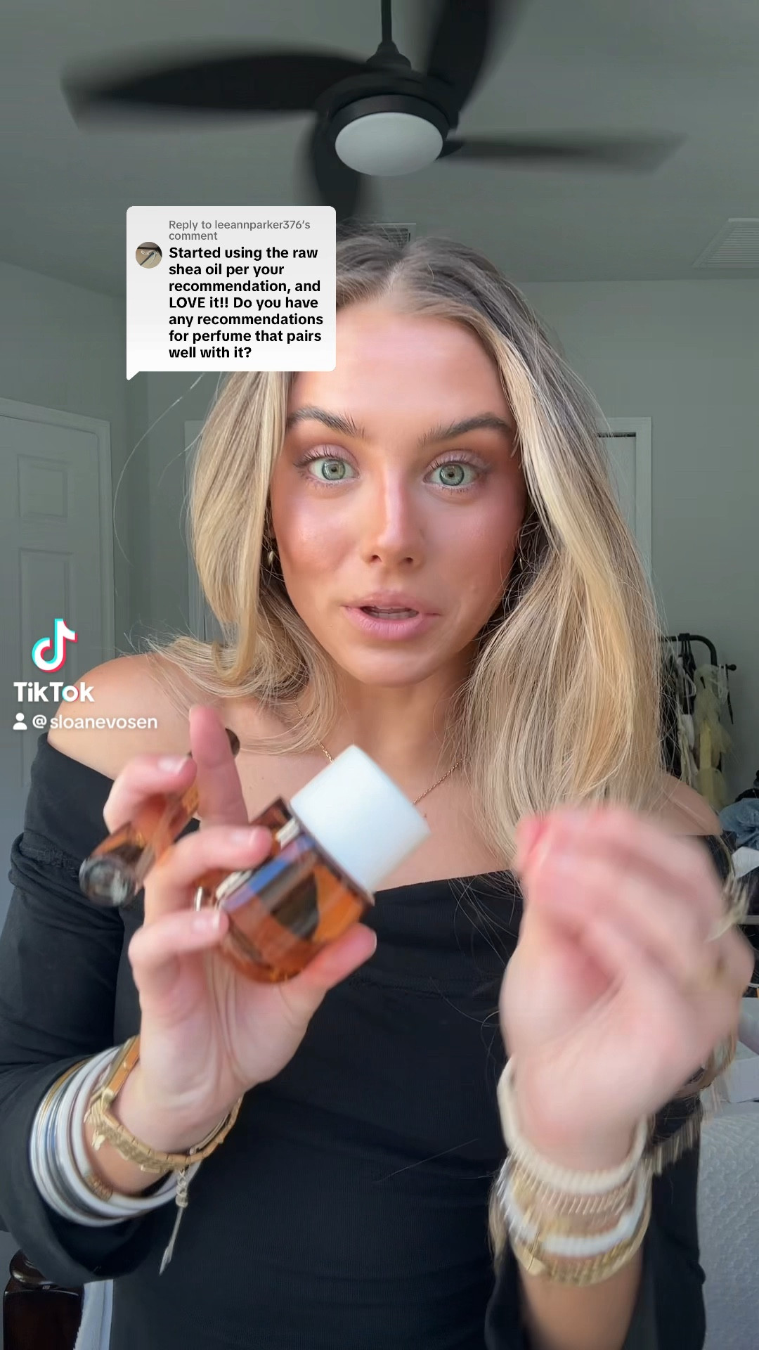 Phlur vanilla skin perfume. Familiar and delectable. Hypnotic and decadent. Vanilla Skin, unlike any other vanilla perfume, evokes an iconic creaminess wrapped in a kaleidoscope of spice and intrigue. The dual nature of pink pepper and sugar settle down through rich cashmere before nestling into a core of addictive vanilla and cozy sandalwood. Vanilla Skin is a multidimensional take on an intoxicating sensual gourmand.

Our new Vanilla Skin perfume has a higher fragrance concentration than the viral Body Mist, developed to have a longer wear time that leaves a lingering, delectable trail in your wake

#LTKWatchNow #LTKBeauty #LTKGiftGuide