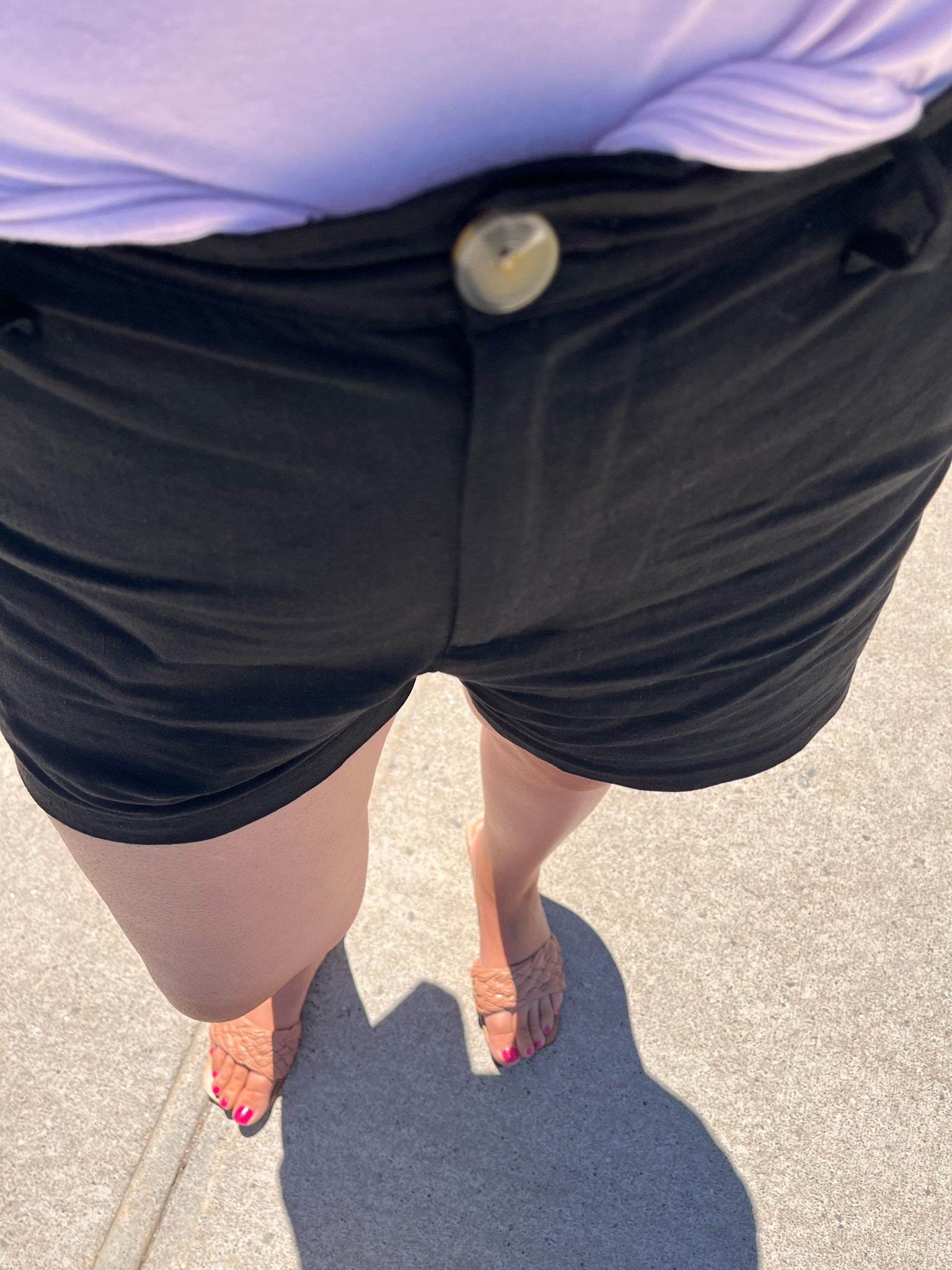 The shorts of the season! They’re a linen blend and I promise you’ll love these! And the price cannot be beat at under $20!

#LTKFindsUnder50 #LTKMidsize #LTKSaleAlert
