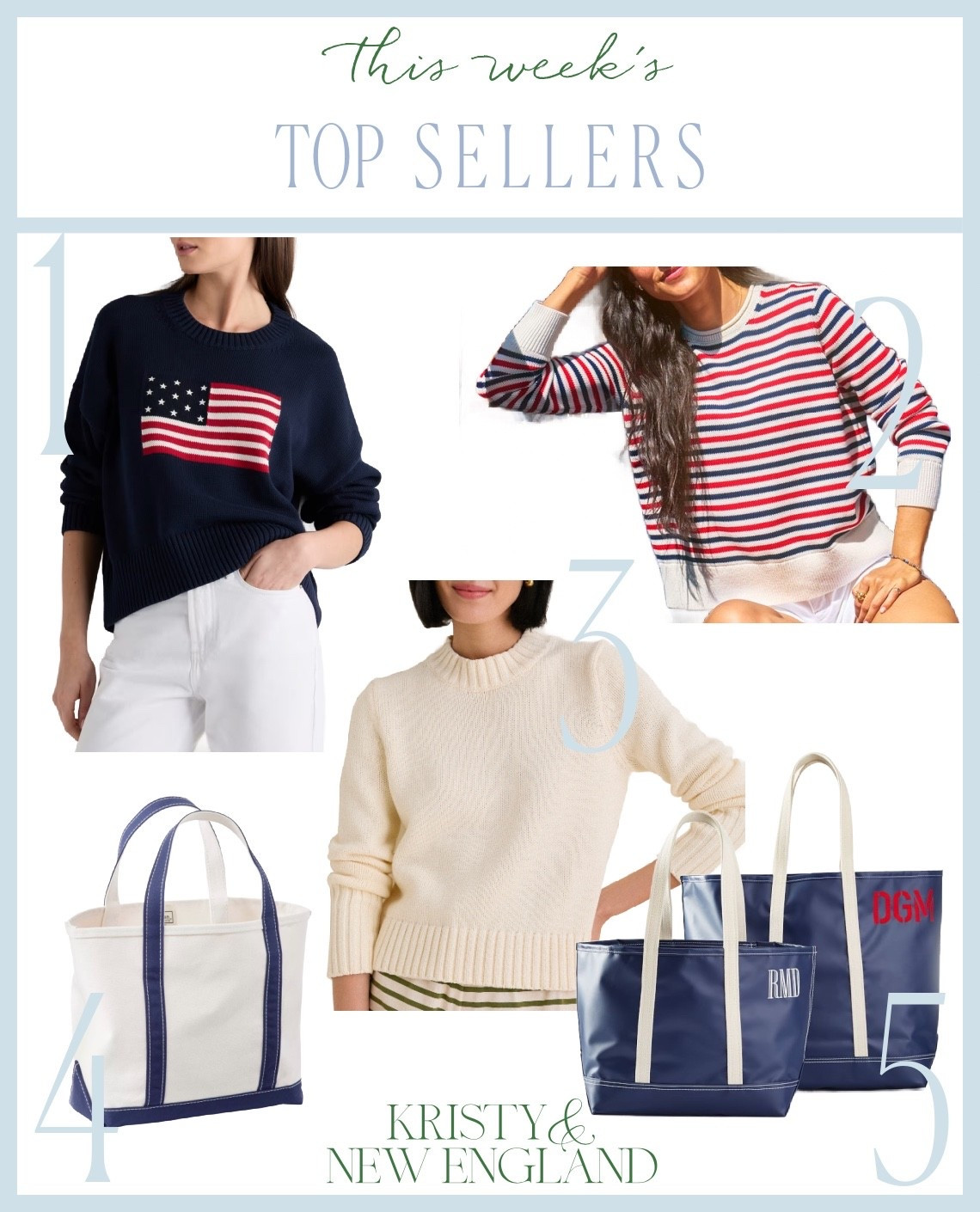 Top Sellers of the Week

#LTKOver40 #LTKSaleAlert #LTKSeasonal