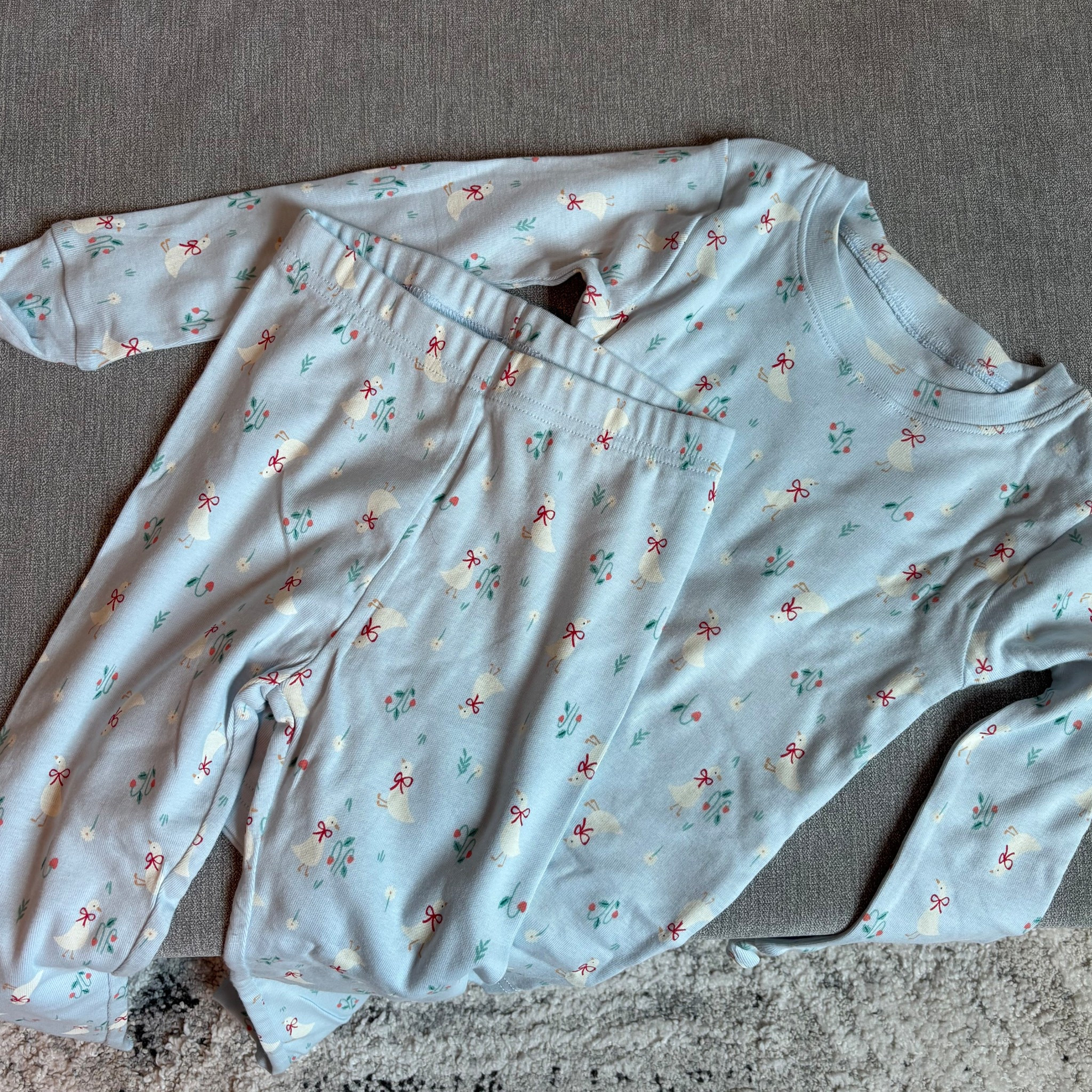 Amazon toddler Easter pajama set $17 (comes with a cream color set too) 

#toddlerpjsets #toddlereaster #easter #easterpajamas #toddlerfinds #amazonfinds #amazonxsofiagrainge #amazonkids #affordablefinds #toddlereasterbasket #toddlerboy #toddlergirls #matchingpjssets 

#LTKbaby #LTKkids #LTKSeasonal