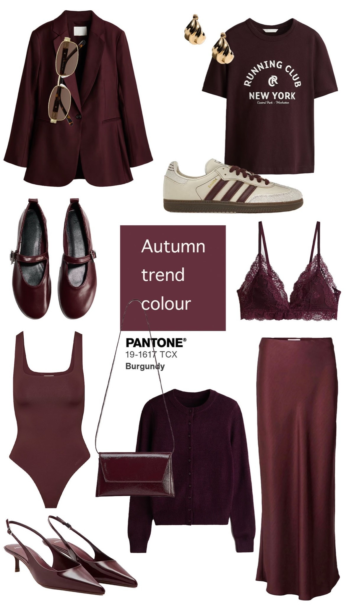Burgundy 🍇

#burgundy #satinskirt #sneakers #blazer

#LTKspring #LTKstyletip #LTKshoes
