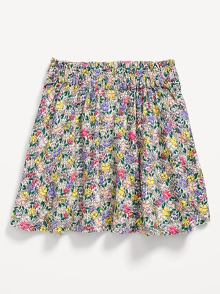 Printed Jean Skirt for Toddler Girls | Old Navy (US)