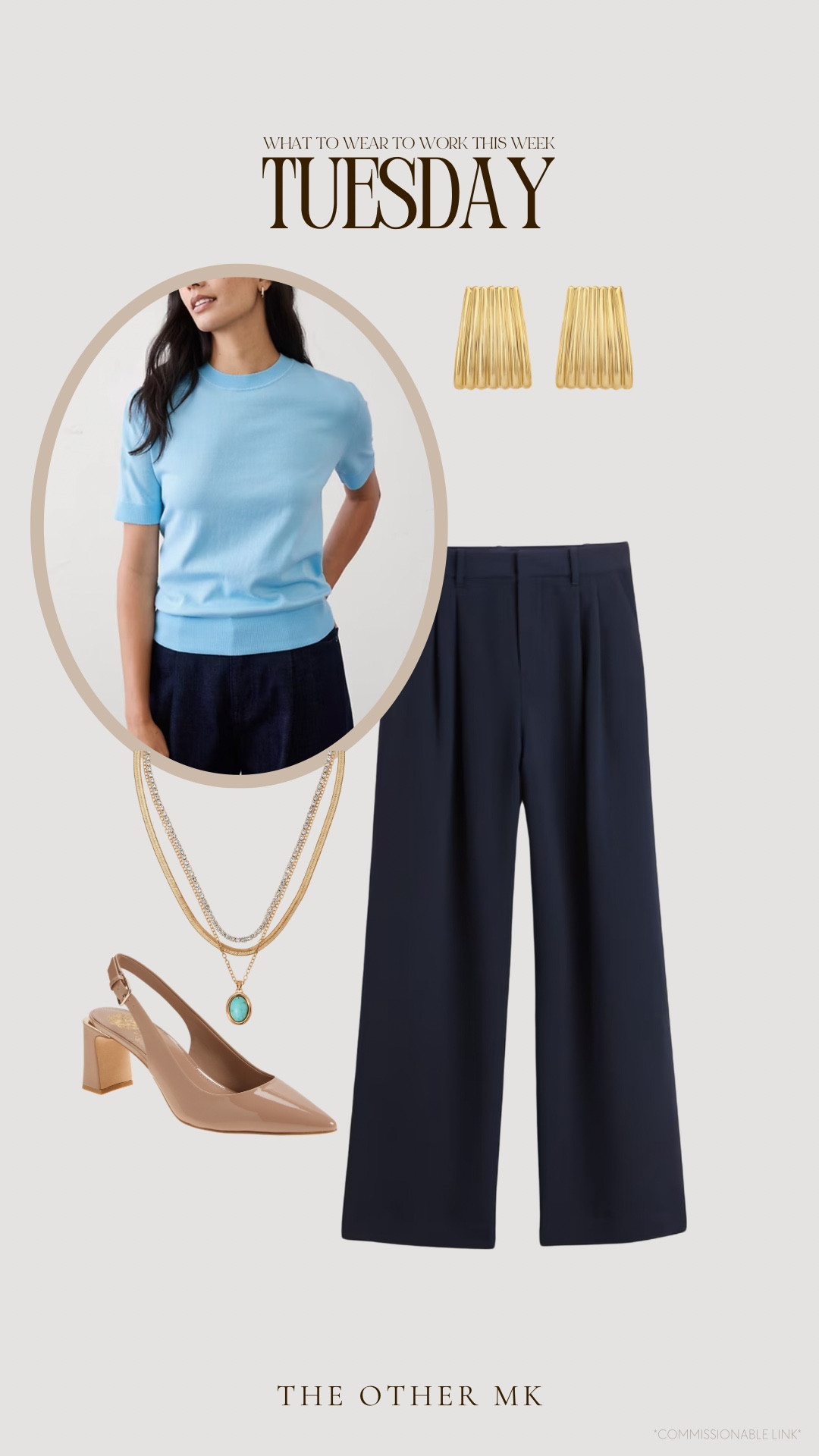 What to wear to work this week


#LTKTall #LTKMidsize #LTKWorkwear