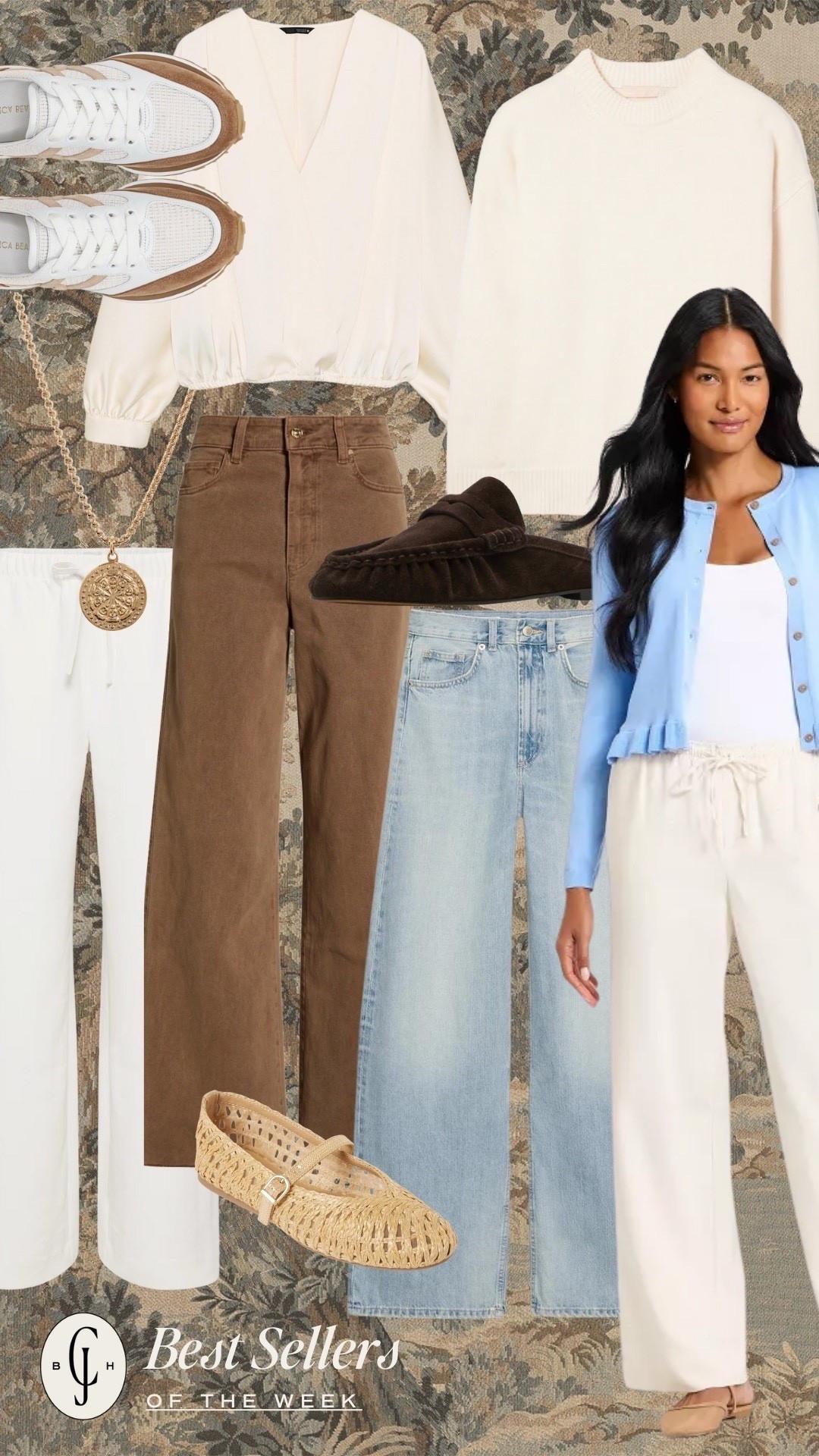 This weeks best sellers 