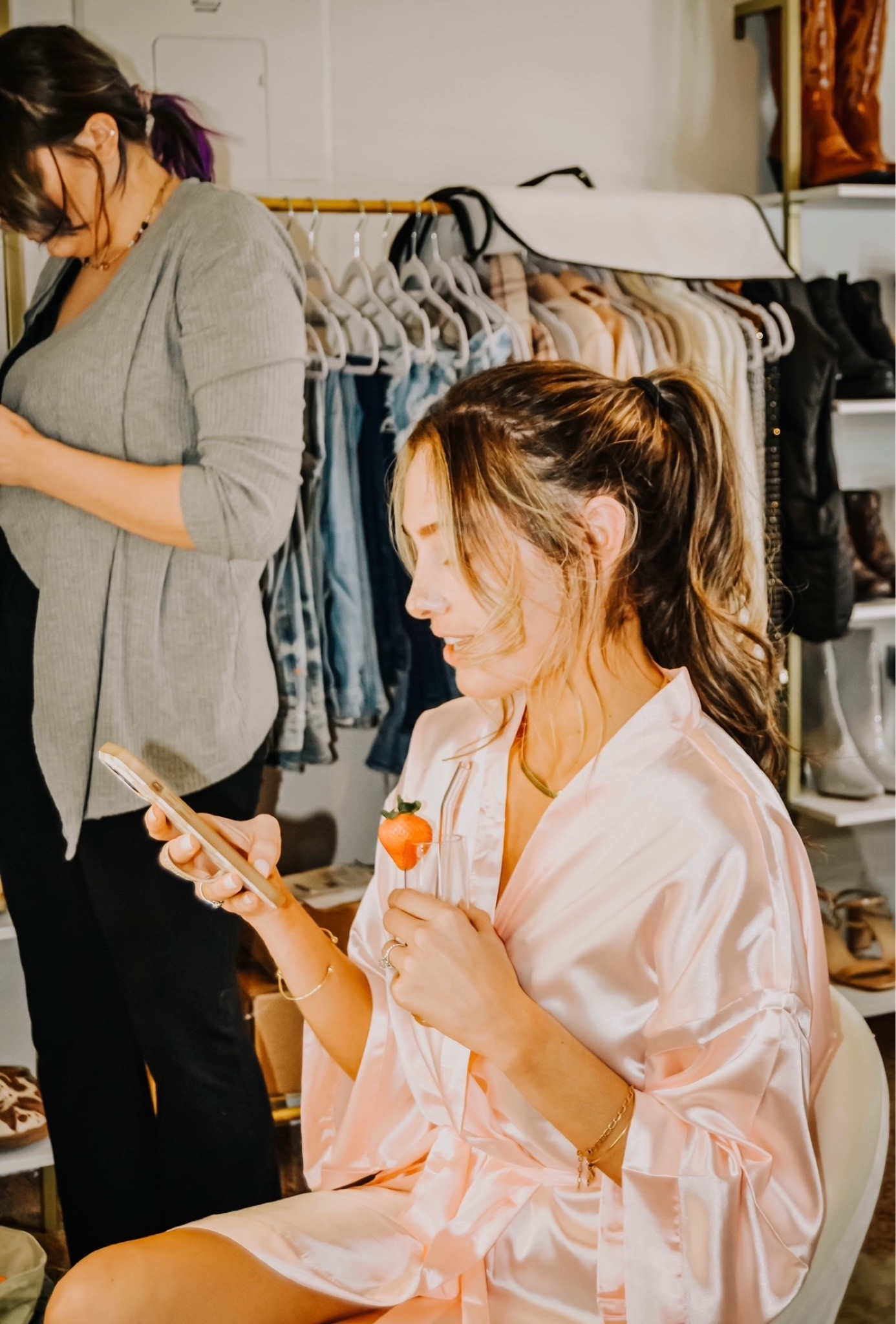 Amazon Bridesmaids Robes! I linked the bridesmaids slippers we wore from Amazon as well!

Bridesmaid Robes- Amazon Bridesmaid Robe- Bridesmaid Slippers- Amazon Bridesmaid Slippers- Amazon Wedding- Amazon Wedding Finds

#LTKwedding #LTKU #LTKstyletip