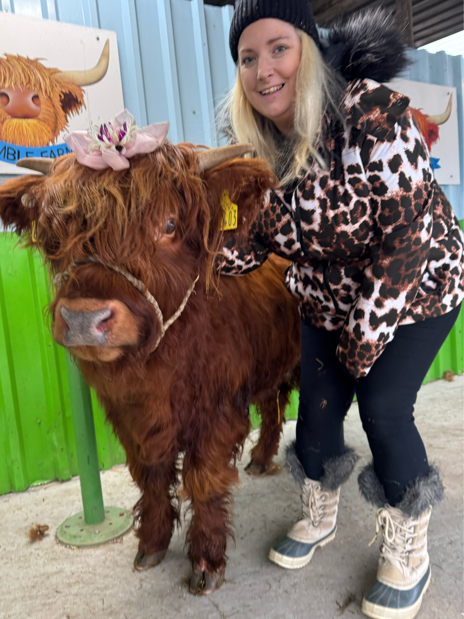 Best day ever! Jacket is old asos ski range and cosy! Linked similar below! 

#LTKuk #LTKplussize #LTKcurves